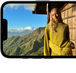 iPhone 17e, esikülg, Super Retina XDR-ekraan