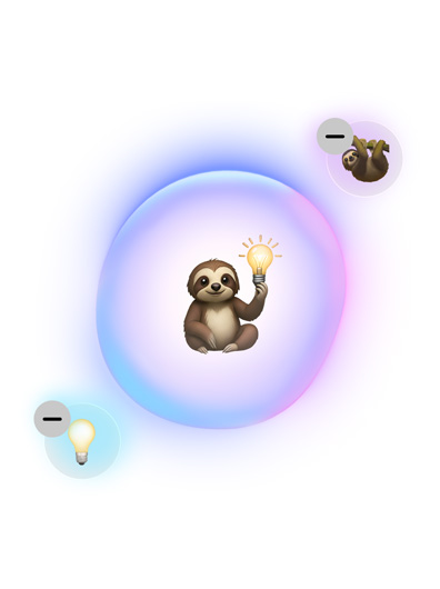 Genmoji vytvořené pomocí Apple Intelligence