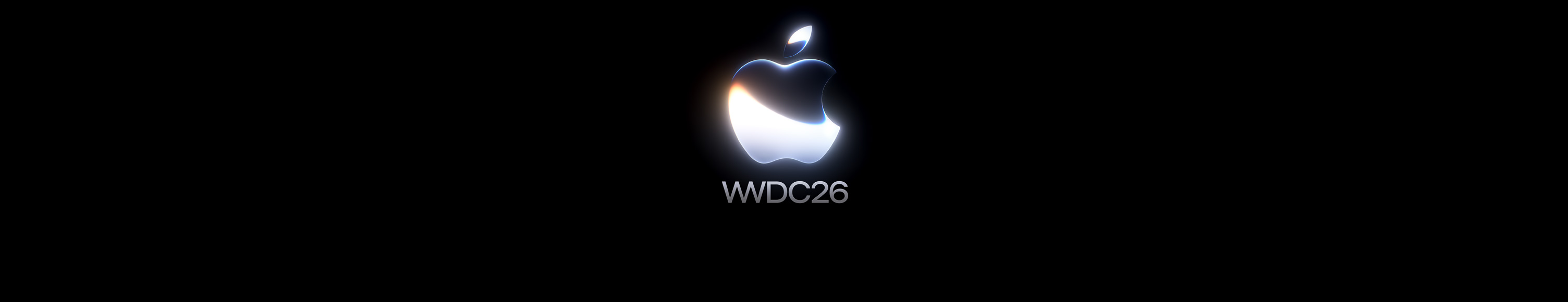 Logótipo Apple WWDC26